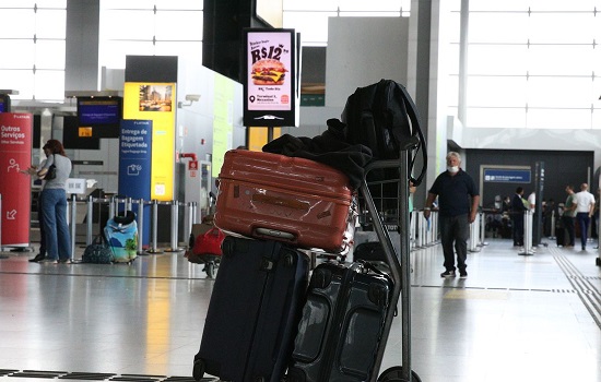 SP: mais de 110 mil pessoas devem passar por rodoviárias no feriado