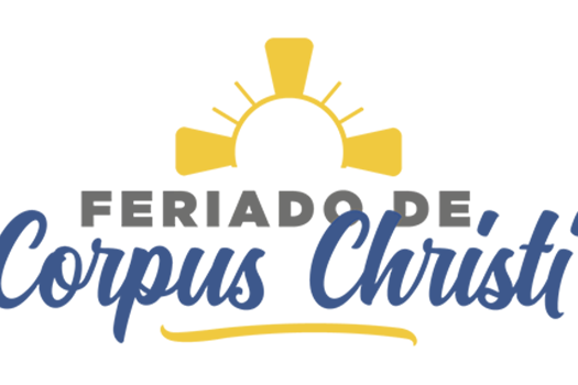 Corpus Christi não é feriado nacional