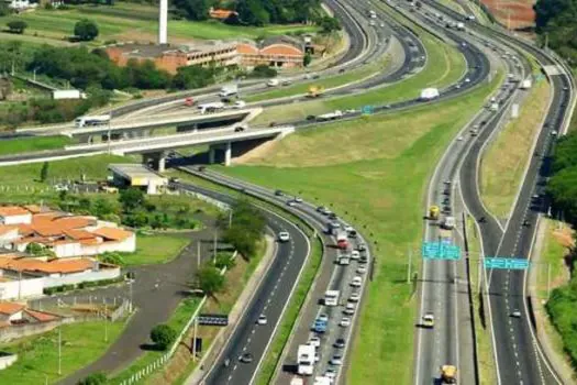 Feriado de Corpus Christi: 2,8 milhões de veículos devem circular nas principais rodovias