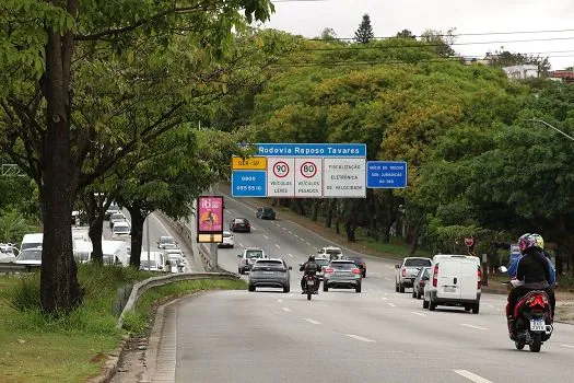 SP prevê 3,8 milhões de veículos nas rodovias durante o feriado