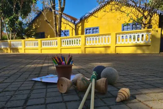 Programação de Férias do Museu Casa de Portinari