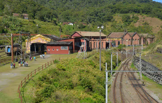 Férias em Paranapiacaba oferecem contato com a natureza e a história