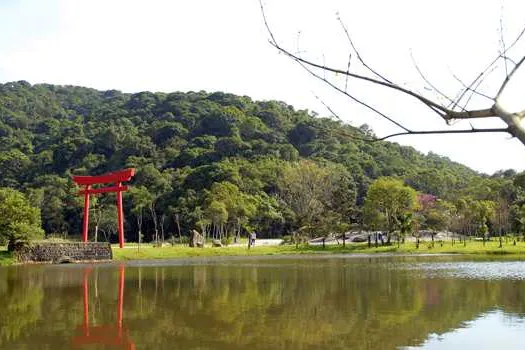 Parque do Pedroso oferece brincadeiras infantis, trilha e caminhada ecológica