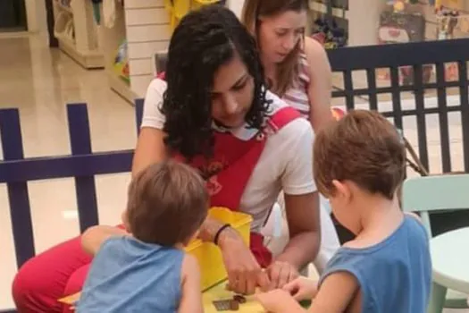 Férias de Julho no Shopping Pátio Higienópolis