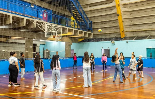 Recreio nas Férias oferece atividades