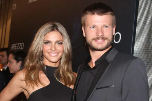 Fernanda Lima sobre relação com Rodrigo Hilbert: ‘Ainda nos tratamos como namorados’