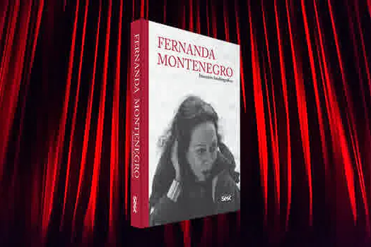 Fernanda Montenegro lança sua fotobiografia na FLIP