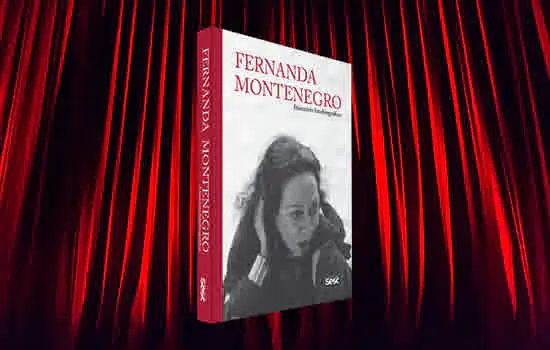 Fernanda Montenegro lança sua fotobiografia na FLIP