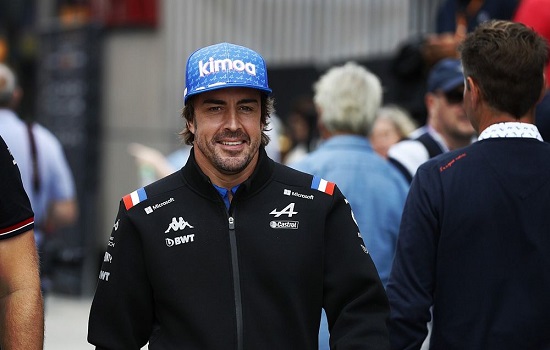 Alonso deixará Alpine para substituir Vettel na Aston Martin em 2023 na F-1