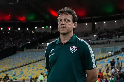 Fluminense já estuda a renovação de contrato com Fernando Diniz para 2023