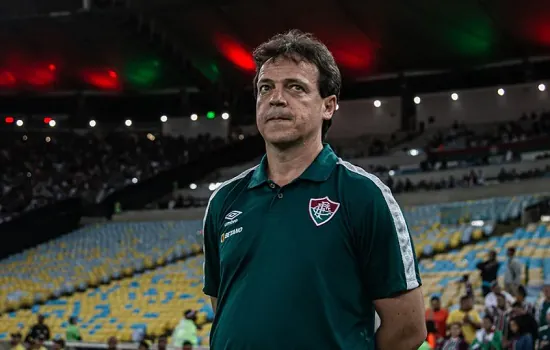 Fluminense já estuda a renovação de contrato com Fernando Diniz para 2023