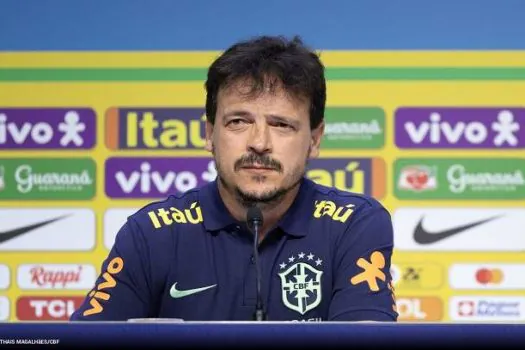 Sem Neymar, Diniz convoca seleção brasileira com Endrick