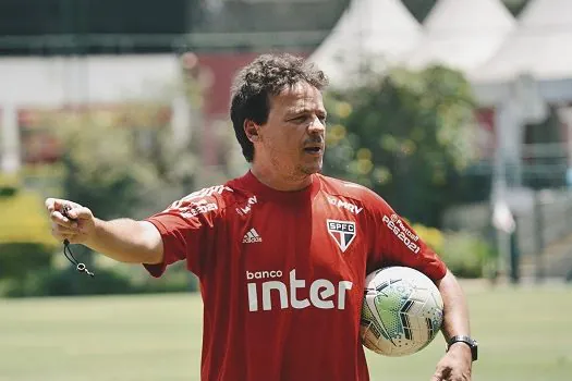 Fernando Diniz é demitido do São Paulo