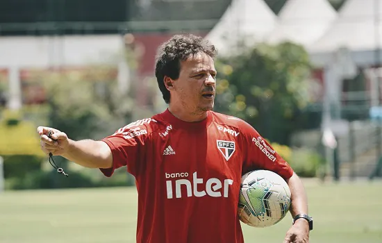 Fernando Diniz é demitido do São Paulo