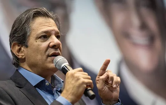 Haddad confirma que Marina Silva não será vice na chapa em SP