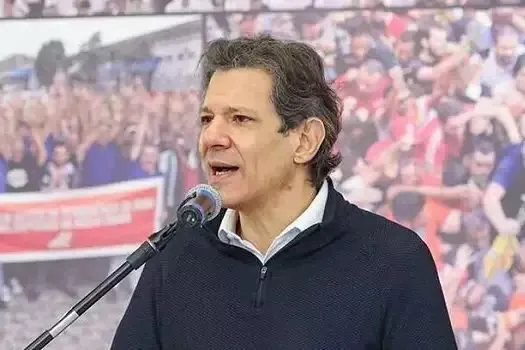 Haddad e Garcia crescem com saída de França, aponta pesquisa