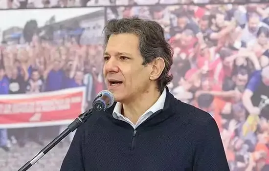 Haddad e Garcia crescem com saída de França