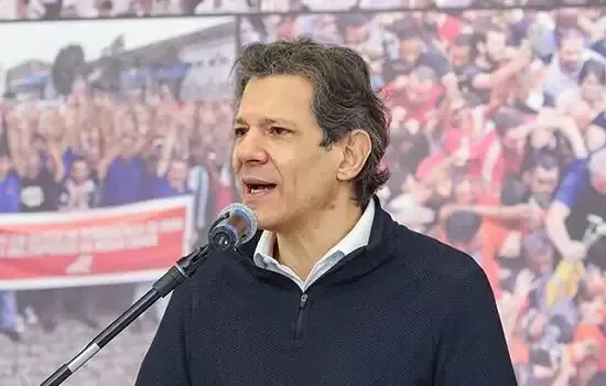 Haddad lidera com 27% em SP