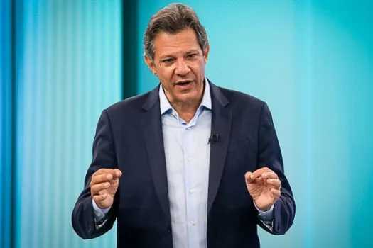 Haddad diz que pretende receber propostas, ouvir técnicos do Tesouro e academia