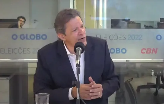 Haddad se esquiva ao ser questionado se Maduro é ditador: ‘Não gosto dele’