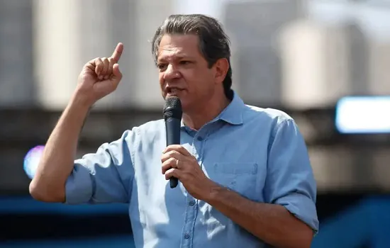 Haddad diz que