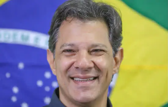 Fernando Haddad participa do Brazil Forum UK