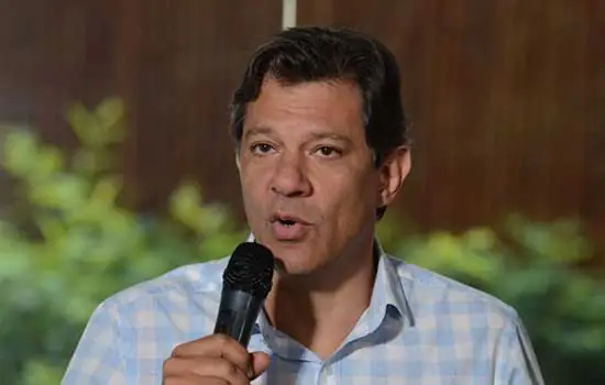 Justiça condena Haddad a 4 anos e 6 meses em semiaberto por caixa dois da UTC