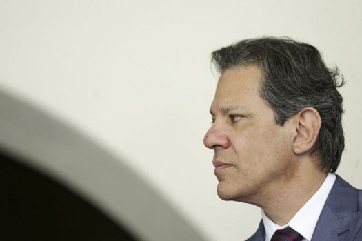 Haddad contesta alíquota de 28% para IVA estimada por estudo