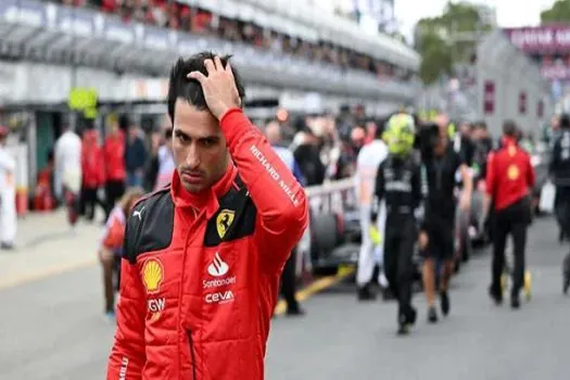 FIA aceita recurso da Ferrari e reavaliará punição a Carlos Sainz no GP da Austrália