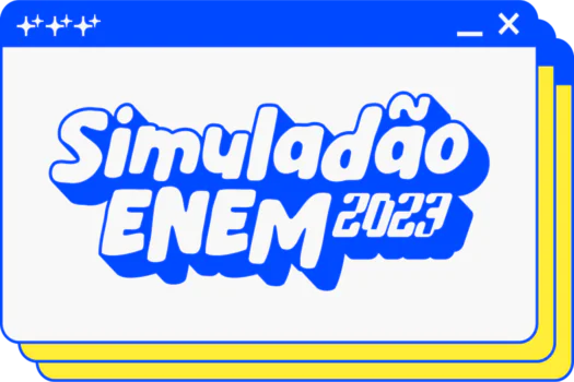 Plataforma de ensino online oferece simulado gratuito para se preparar para o Enem