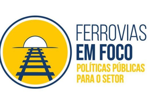 Fórum Ferrovias em Foco vai debater políticas públicas para o setor