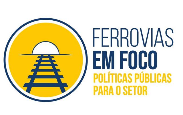 Fórum Ferrovias em Foco vai debater políticas públicas para o setor