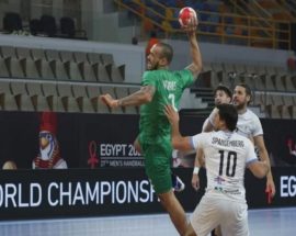 Título do post: Ferrugem brilha Rudolfh  decisivo e Brasil bate Uruguai no Mundial de Handebol