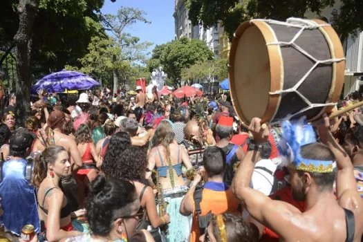 Ministério da Saúde lança campanha para carnaval 2023