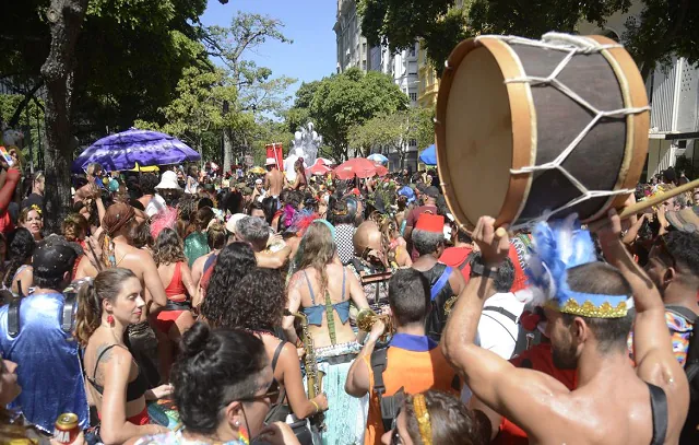 Ministério da Saúde lança campanha para carnaval 2023