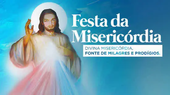 Canção Nova tem celebrações pela Festa da Misericórdia neste domingo