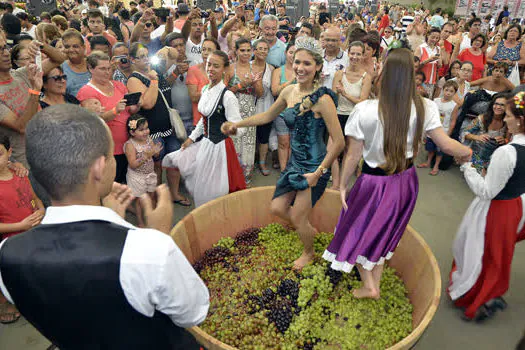 37ª Festa da Uva acontece em Jundiaí e terá como foco as crianças