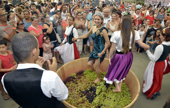 37ª Festa da Uva acontece em Jundiaí e terá como foco as crianças