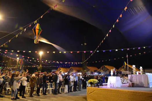 Festa de Santo Antônio de Ribeirão Pires tem programação até domingo