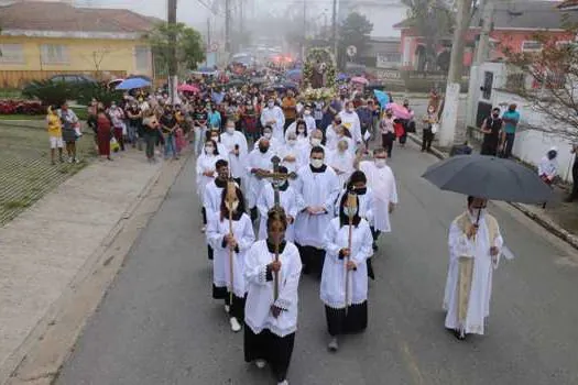 Festa do São José de Ribeirão Pires atrai 3000 visitantes e resgata tradições