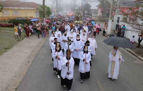 Festa do São José de Ribeirão Pires atrai 3000 visitantes e resgata tradições