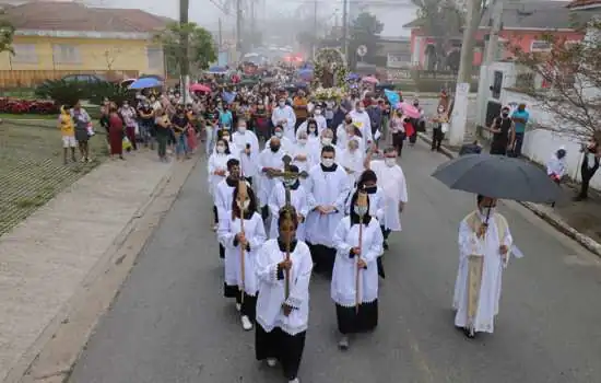 Festa do São José de Ribeirão Pires atrai 3000 visitantes e resgata tradições