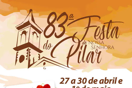 Tricentenária Capela recebe 83ª Festa de Nossa Senhora do Pilar