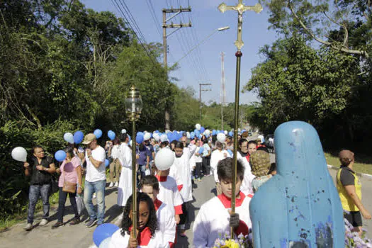 83ª Festa do Pilar de Ribeirão Pires reúne 15 mil pessoas