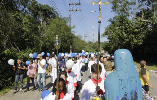 83ª Festa do Pilar de Ribeirão Pires reúne 15 mil pessoas