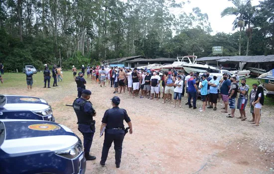 Ação bem-sucedida da Guarda Civil Municipal de São Bernardo detém 158 pessoas