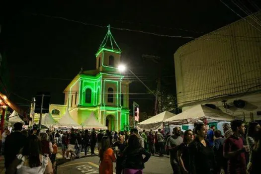 Festa Italiana de São Caetano atrai grande público no terceiro fim de semana