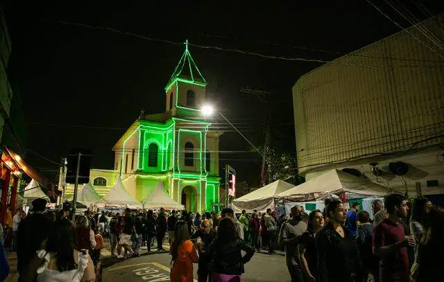 Festa Italiana de São Caetano atrai grande público no terceiro fim de semana