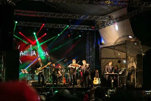 Festa Italiana de São Caetano chega ao último fim de semana com show da Família Lima