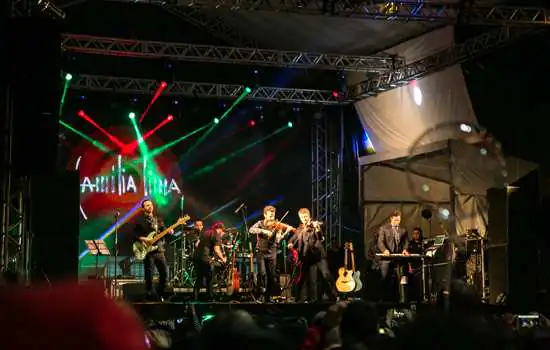 Festa Italiana de São Caetano chega ao último fim de semana com show da Família Lima